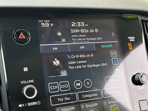 Certified 2025 Subaru Outback Premium image 17