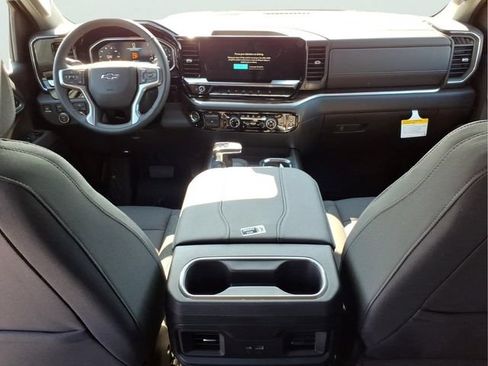 New 2026 Chevrolet Silverado 1500 RST AWD/4WD image 12