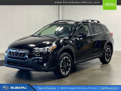 Certified 2023 Subaru Crosstrek 2.0i Premium