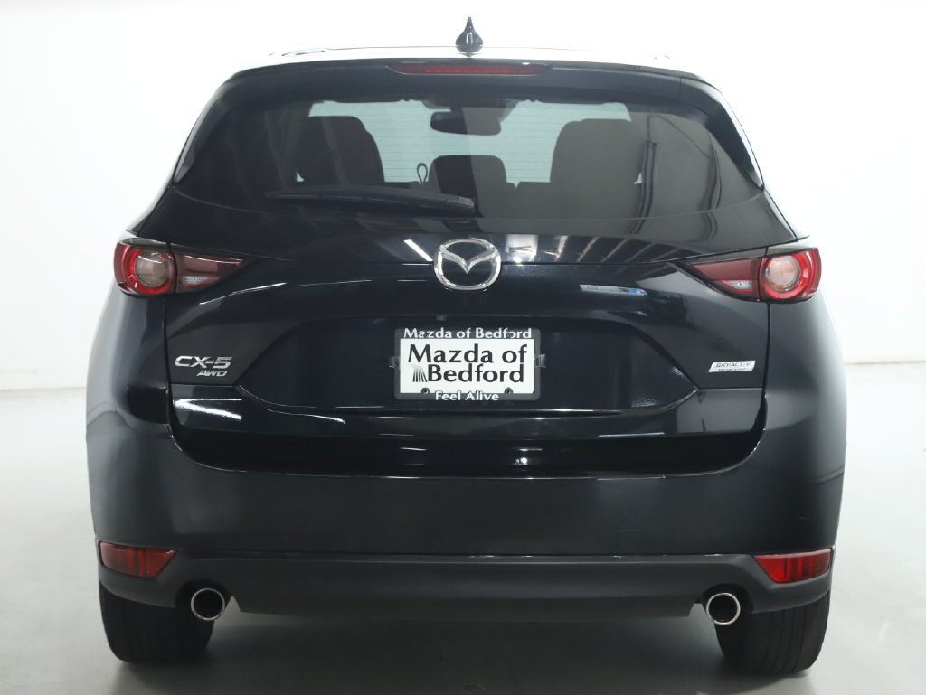 Used 2019 MAZDA CX-5 Touring AWD/4WD image 44