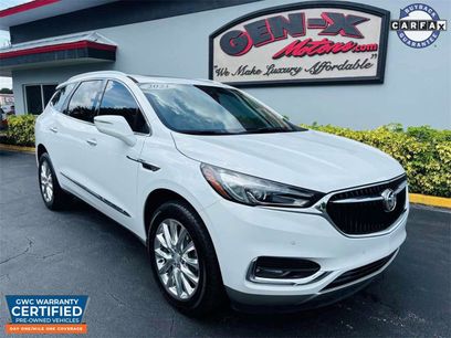 Used 2021 Buick Enclave Premium w/ Sun and Sites Package