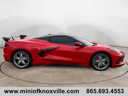 Used 2020 Chevrolet Corvette Stingray Preferred Conv w/ 2LT Preferred Equipment Group