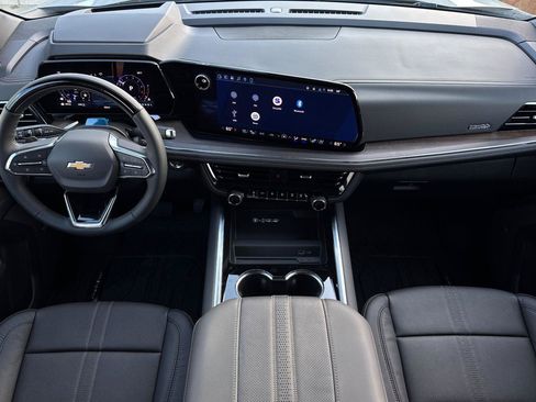 New 2026 Chevrolet Tahoe High Country AWD/4WD image 17
