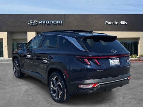 Certified 2023 Hyundai Tucson SEL image 4