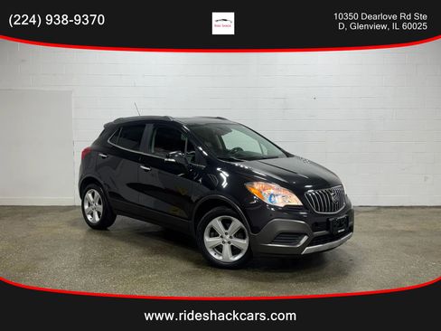Used 2016 Buick Encore FWD image 1
