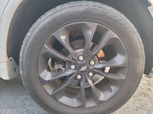 Used 2020 Dodge Durango R/T w/ Blacktop Package AWD/4WD image 8