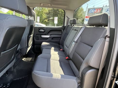 Used 2015 Chevrolet Silverado 2500 LT w/ LT Fleet Convenience Package AWD/4WD image 15