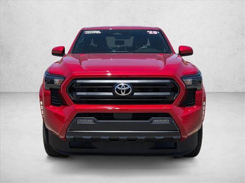 Used 2025 Toyota Tacoma SR5 AWD/4WD image 2