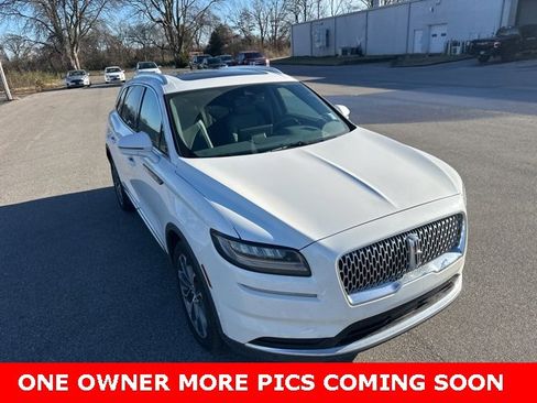 Used 2023 Lincoln Nautilus Reserve w/ Equipment Group 201A image 4