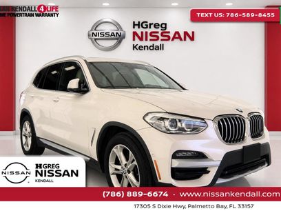 Used 2021 BMW X3 xDrive30e w/ Convenience Package