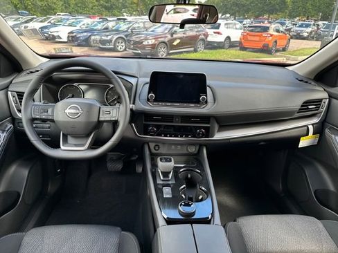 New 2026 Nissan Rogue SV image 6