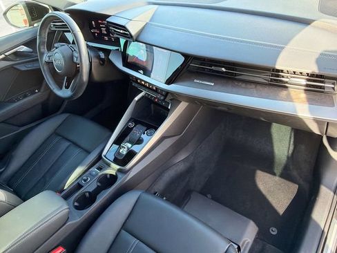 Used 2024 Audi A3 2.0T Premium Plus w/ Premium Plus Package AWD/4WD image 12