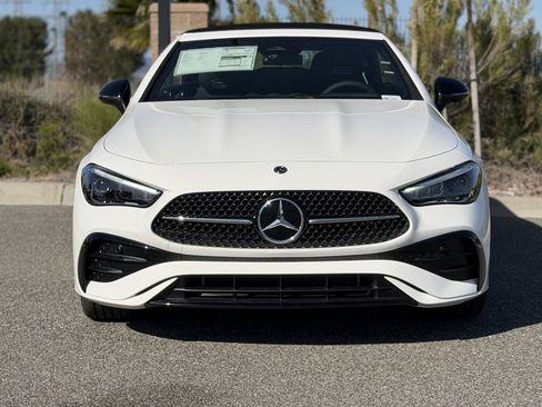 New 2026 Mercedes-Benz CLE 300 4MATIC Cabriolet image 5