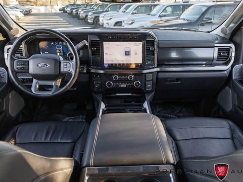 Used 2024 Ford F250 Lariat w/ Sport Appearance Package AWD/4WD image 46