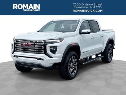 Certified 2026 GMC Canyon Denali