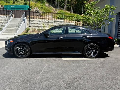Certified 2023 Mercedes-Benz CLS 450 4MATIC image 4