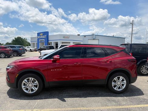 Used 2021 Chevrolet Blazer LT FWD image 5