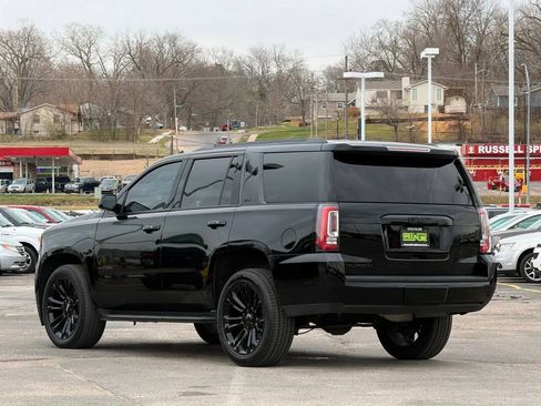 Used 2019 GMC Yukon SLT AWD/4WD image 4