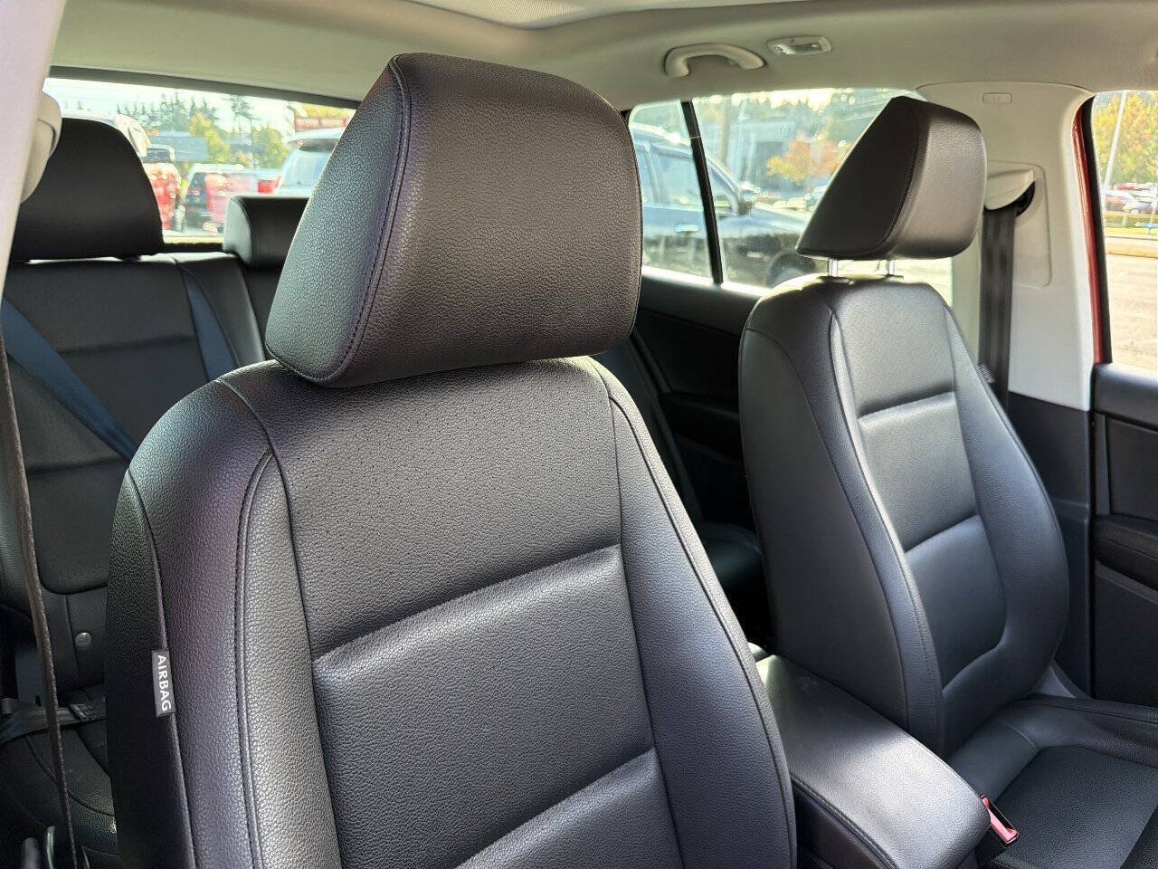 Used 2014 Volkswagen Tiguan SEL AWD/4WD image 14