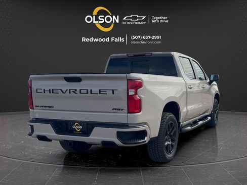New 2026 Chevrolet Silverado 1500 RST AWD/4WD image 9