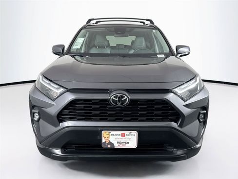 Certified 2025 Toyota RAV4 XLE Premium FWD image 8