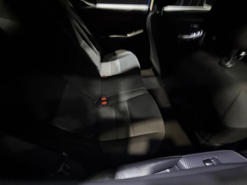 Certified 2024 Nissan Sentra SV w/ Trunk Package FWD image 18