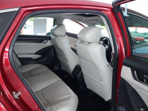 Used 2018 Honda Accord EX-L image 34