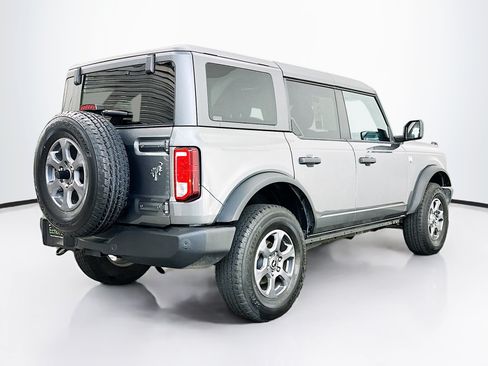 Used 2025 Ford Bronco Big Bend AWD/4WD image 9