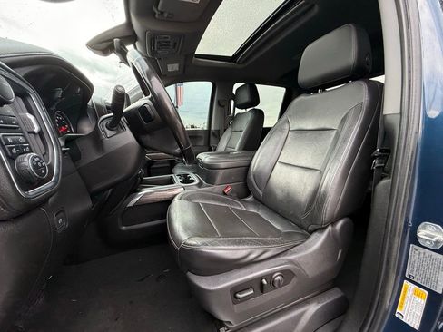 Used 2020 Chevrolet Silverado 2500 LTZ w/ LTZ Premium Package image 22