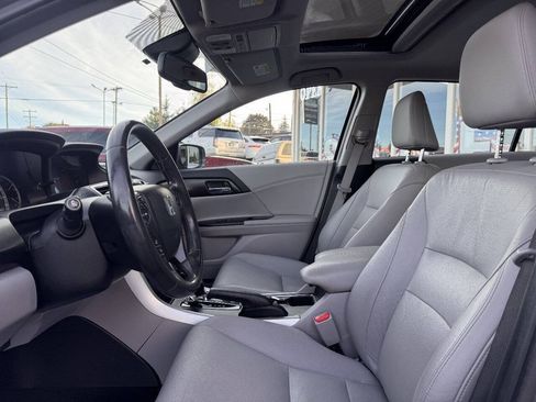 Used 2015 Honda Accord EX-L image 26
