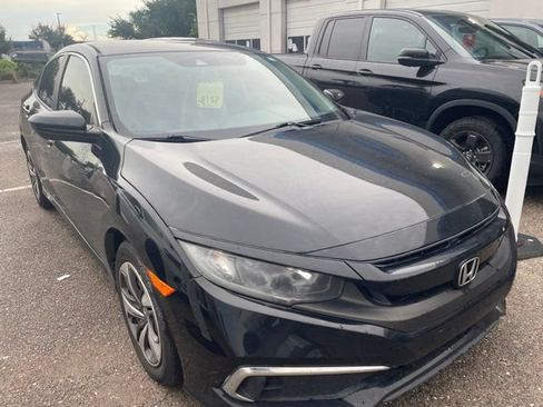 Used 2019 Honda Civic LX image 2