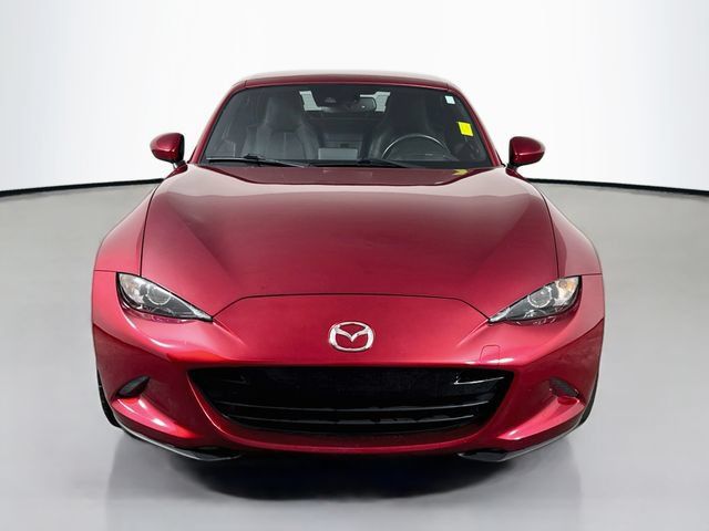 Used 2021 MAZDA MX-5 Miata RF Grand Touring RWD image 2