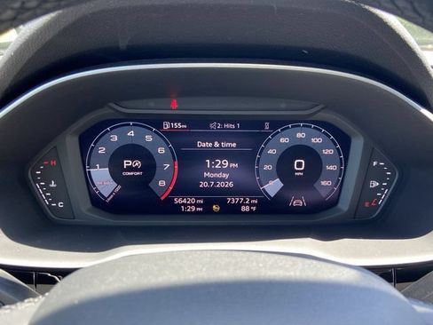 Certified 2023 Audi Q3 2.0T Premium w/ Black Optic Sport Package AWD/4WD image 14