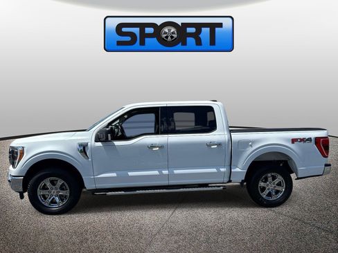 Used 2021 Ford F150 XLT w/ Equipment Group 302A High AWD/4WD image 23