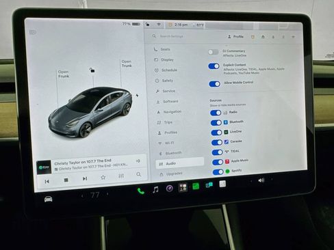 Used 2019 Tesla Model 3 Long Range AWD/4WD image 47