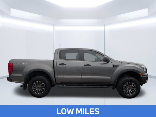 Used 2021 Ford Ranger XLT w/ Equipment Group 301A Mid AWD/4WD image 8