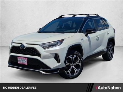 Certified 2021 Toyota RAV4 XSE w/ Premium Package