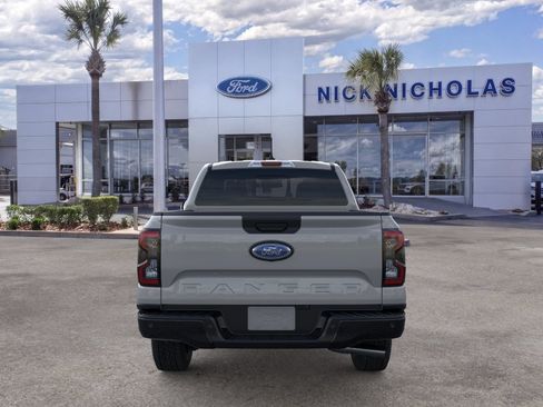 New 2026 Ford Ranger Lariat w/ FX4 Off-Road Package AWD/4WD image 5