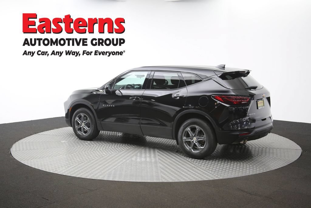 Used 2024 Chevrolet Blazer LT AWD/4WD image 64