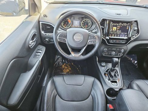 Used 2021 Jeep Cherokee Limited w/ Elite Package image 11