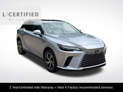 Used 2024 Lexus RX 350 Premium w/ Convenience Package