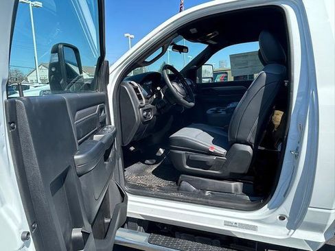 New 2024 RAM 5500 Tradesman image 10