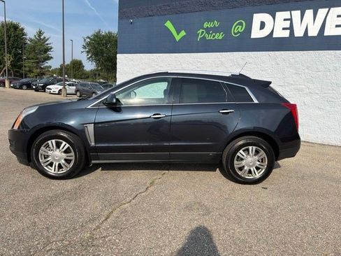 Used 2016 Cadillac SRX Luxury w/ Driver Awareness Package AWD/4WD image 2