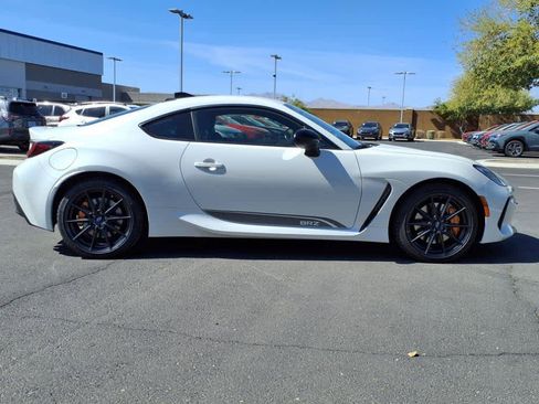 New 2025 Subaru BRZ tS image 8
