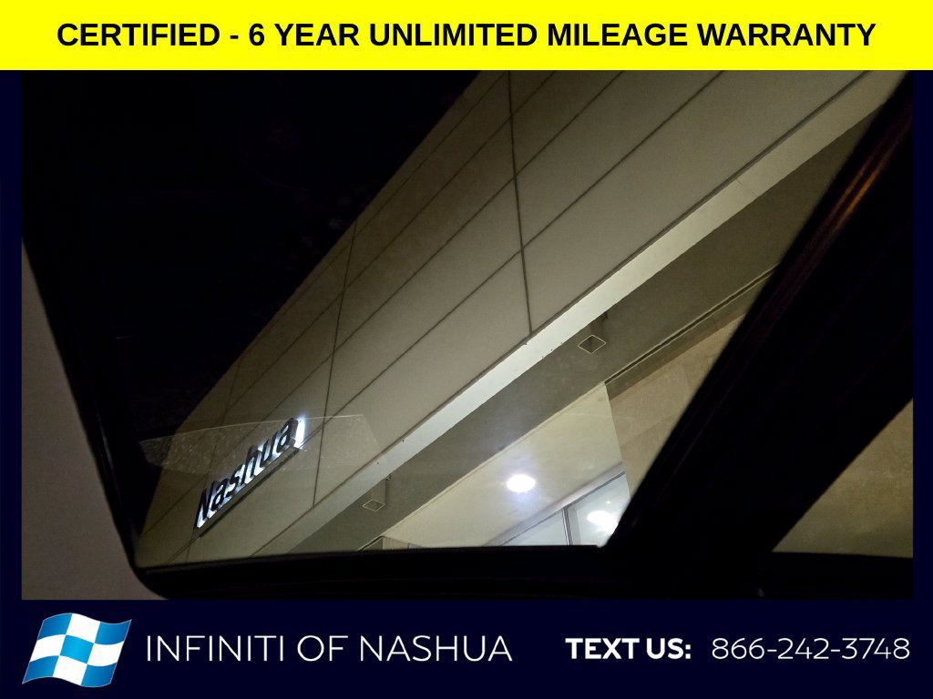 Certified 2023 INFINITI QX60 Luxe w/ Cargo Package AWD/4WD image 27