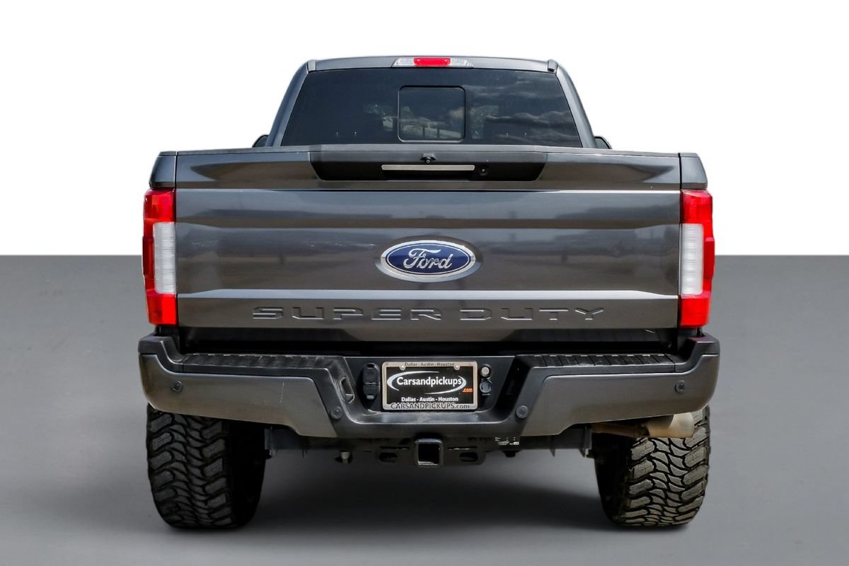 Used 2019 Ford F350 Lariat w/ Lariat Ultimate Package AWD/4WD image 8