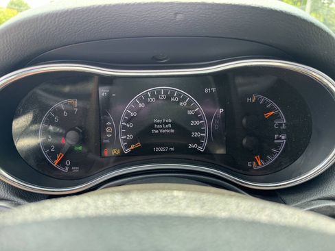 Used 2017 Jeep Grand Cherokee Altitude RWD image 22