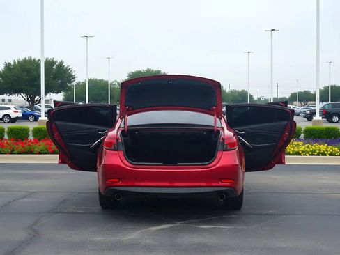 Used 2014 MAZDA MAZDA6 Grand Touring w/ MRCC + FOW Package image 7