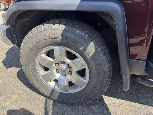 Used 2007 Toyota FJ Cruiser 4WD image 15