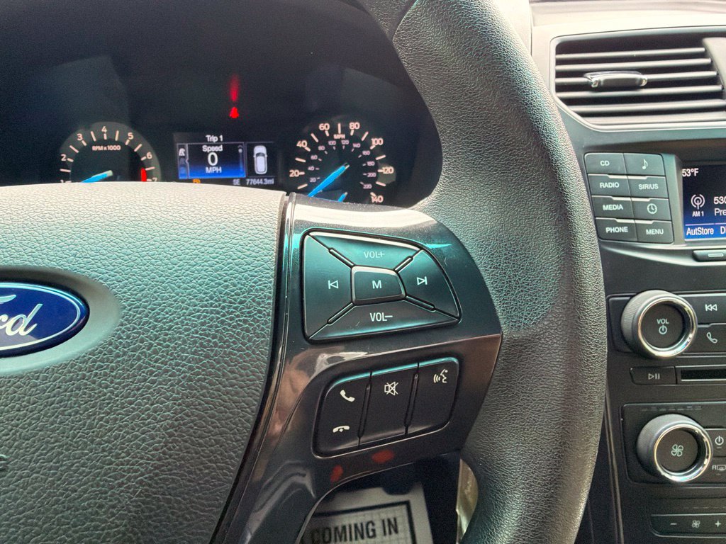 Used 2017 Ford Explorer FWD image 32